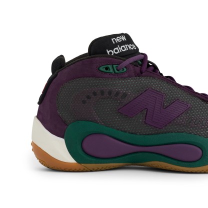 P400 – NIGHTWATCH GREEN with MIDNIGHT VIOLET