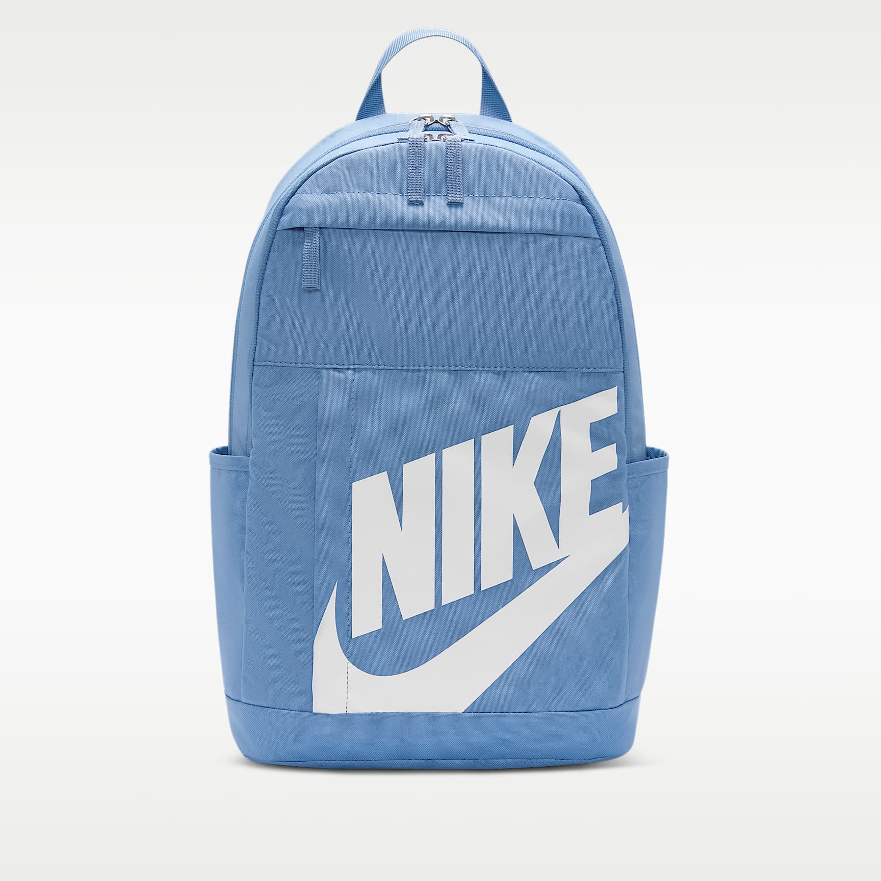 Nike Backpack (21L) – Work Blue/Work Blue/White