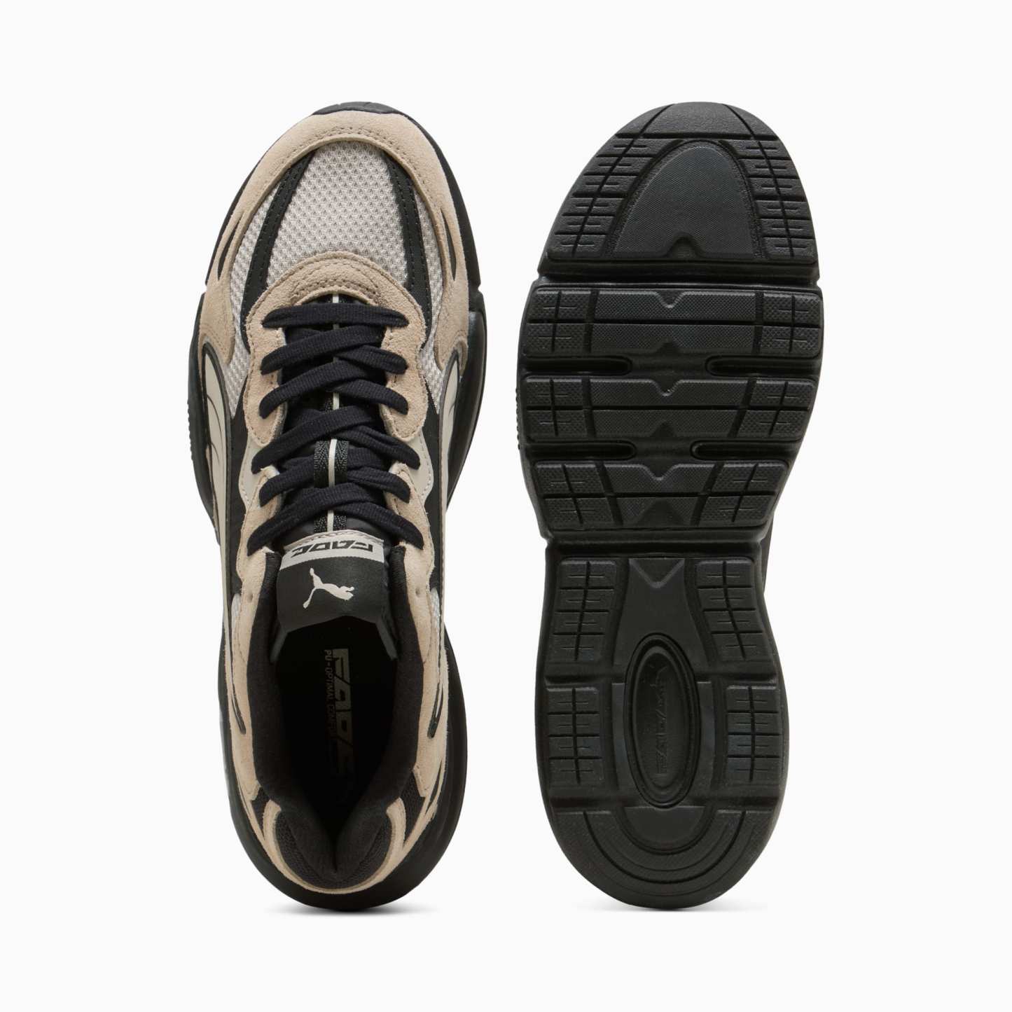 Fade LT Sneakers Unisex – PUMA Black-Birch