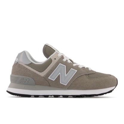 574 Core – Grey with WHITE