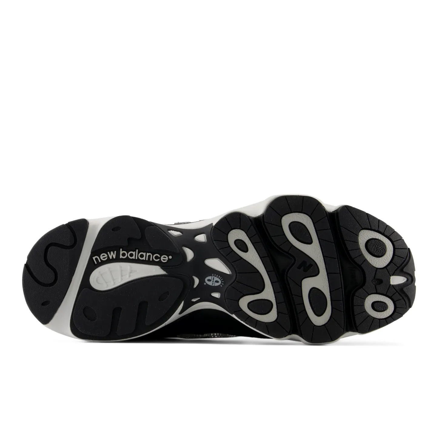 1000 – BLACK with FADED BLACK