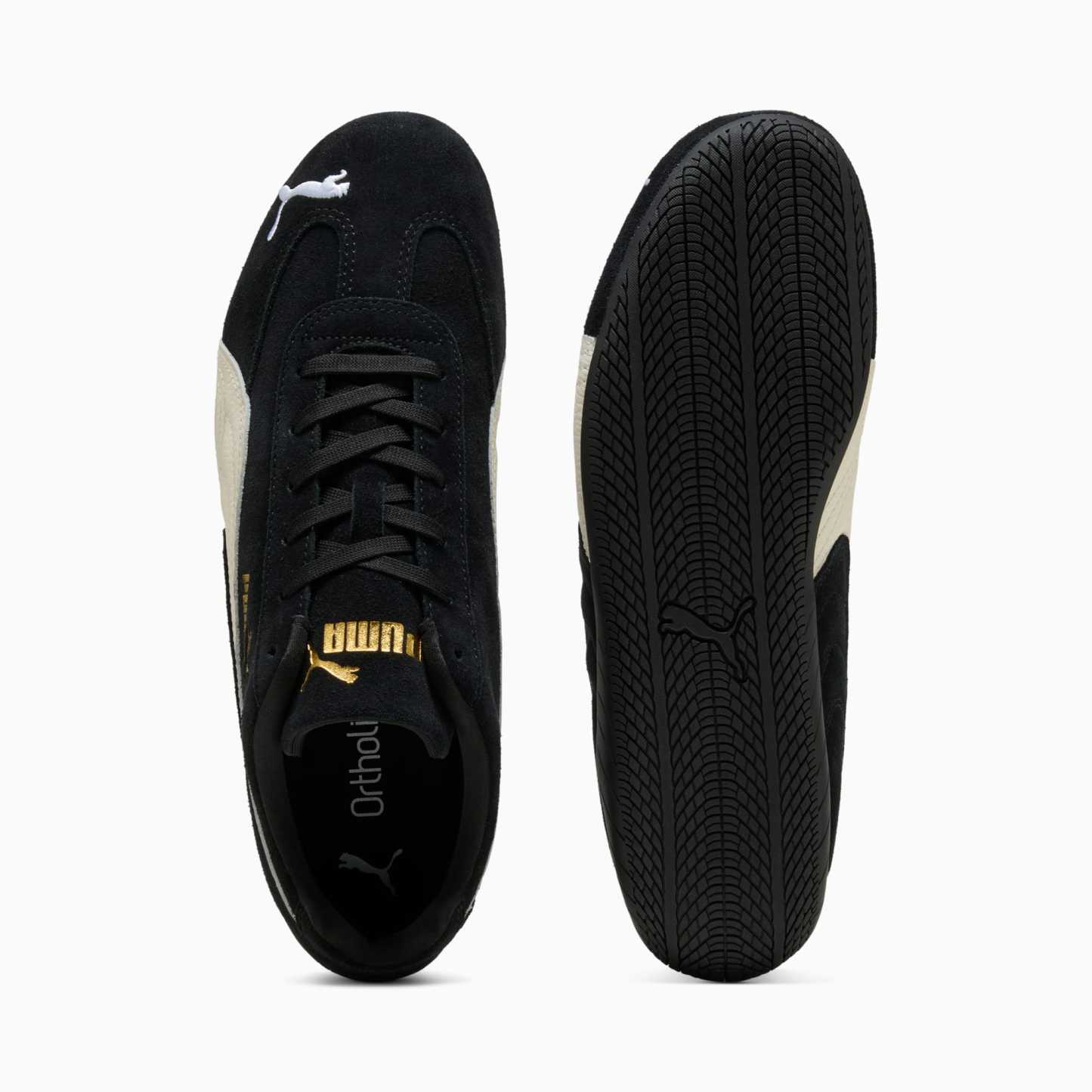Speedcat Sneakers Unisex – PUMA Black-PUMA White