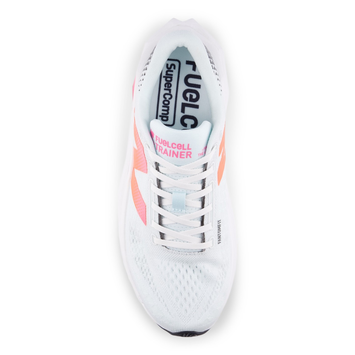 FuelCell SuperComp Trainer v3 – PINK HEAT with GLINT BLUE