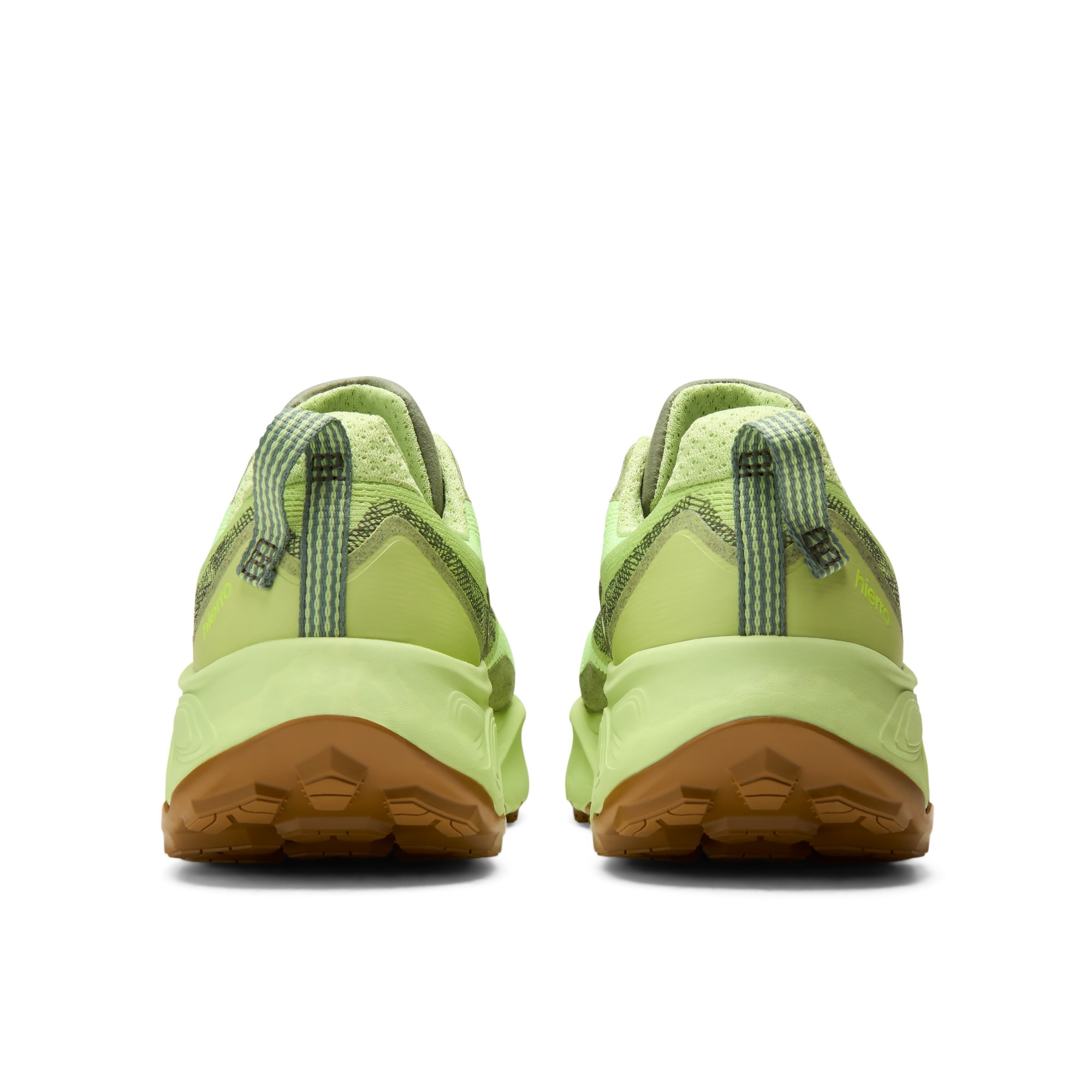 Fresh Foam X Hierro v9 – AFTERGLOW with DARK OLIVINE