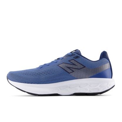 520 v9 – MAGIC BLUE with NB NAVY and DARK SILVER METALLIC