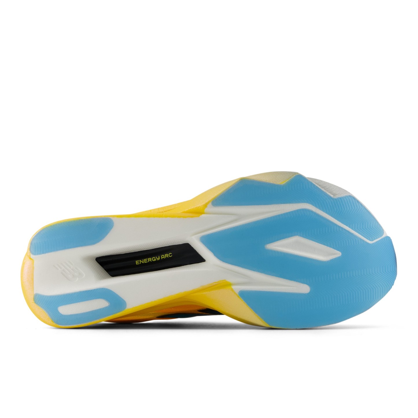 TCS NYC Marathon SuperComp Elite v6 – SATSUMA ORANGE with STREAMSONG
