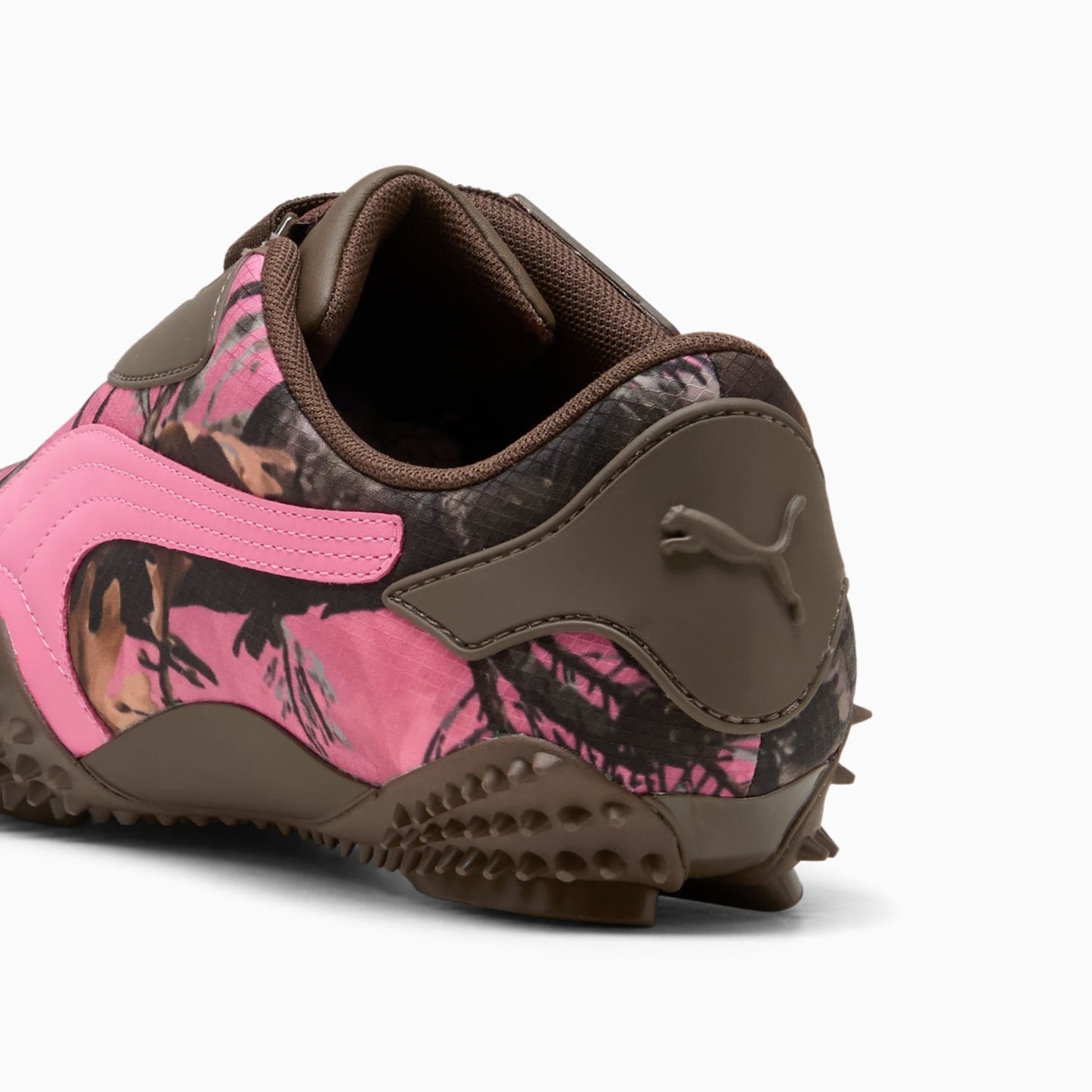 Mostro Camo II Sneakers Unisex – Chocolate-Strawberry Burst