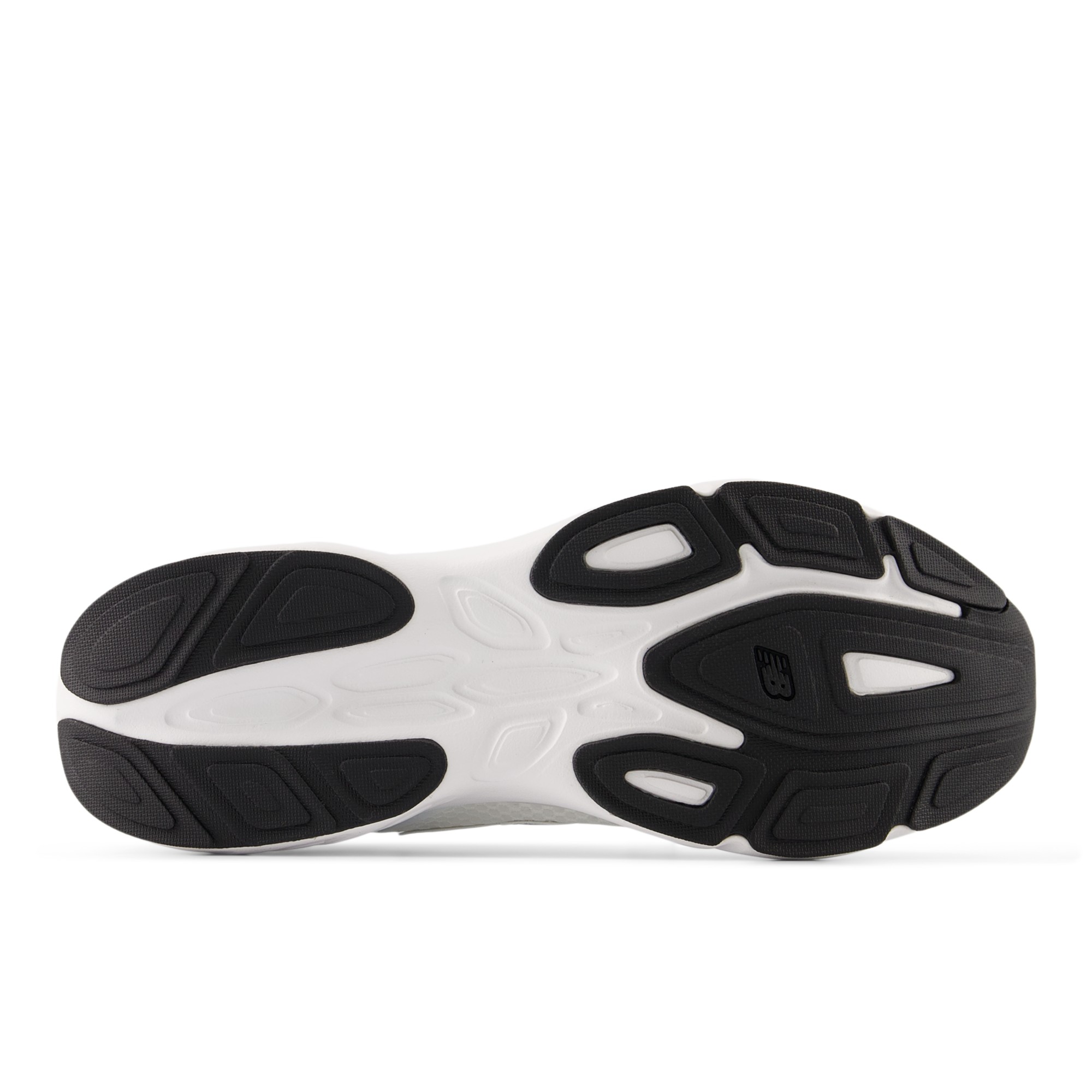 Fresh Foam Amaste – WHITE with SILVER METALLIC and SHADOW RED