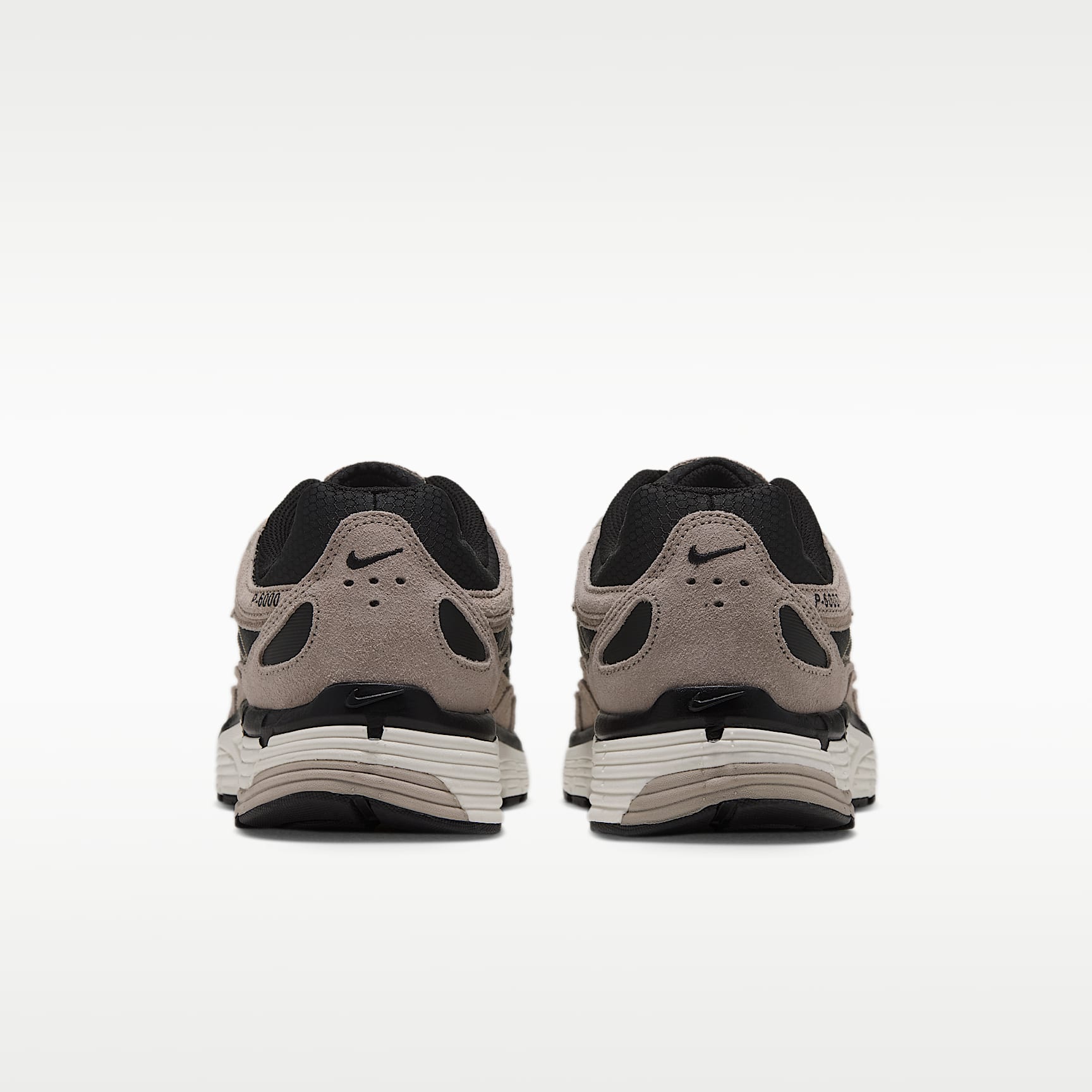 Nike P-6000 Men's Shoes – Cream II/Sail/Black