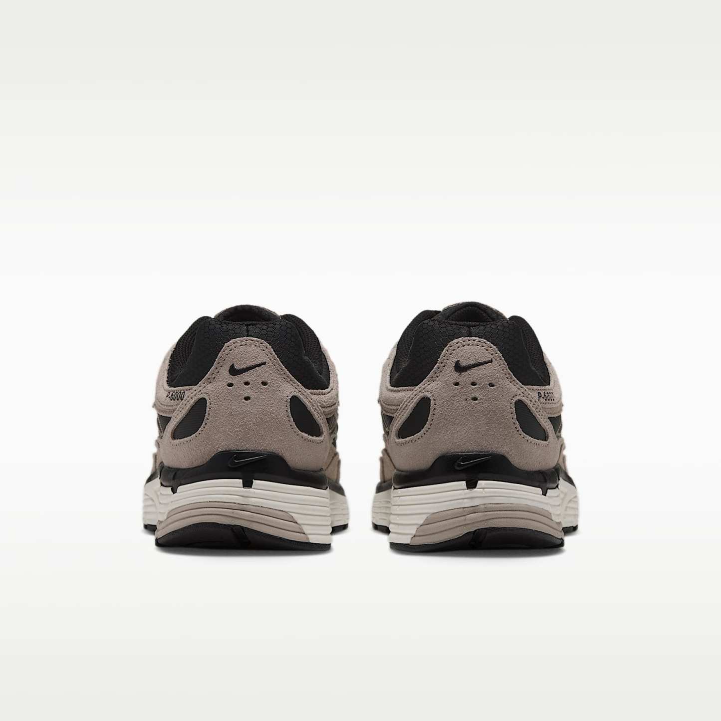 Nike P-6000 Men's Shoes – Cream II/Sail/Black