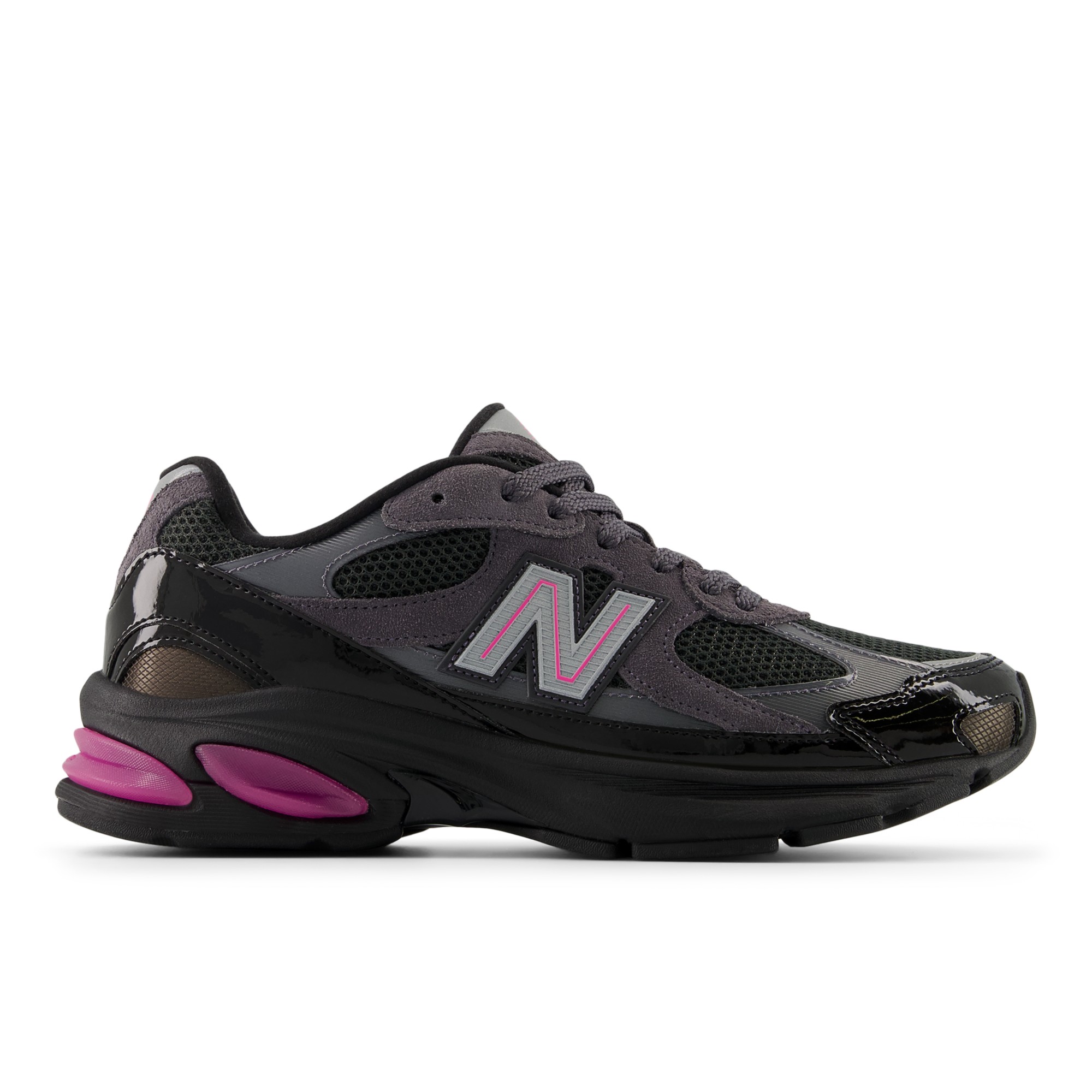 2010 – BLACK with PINK HEAT and MAGNET