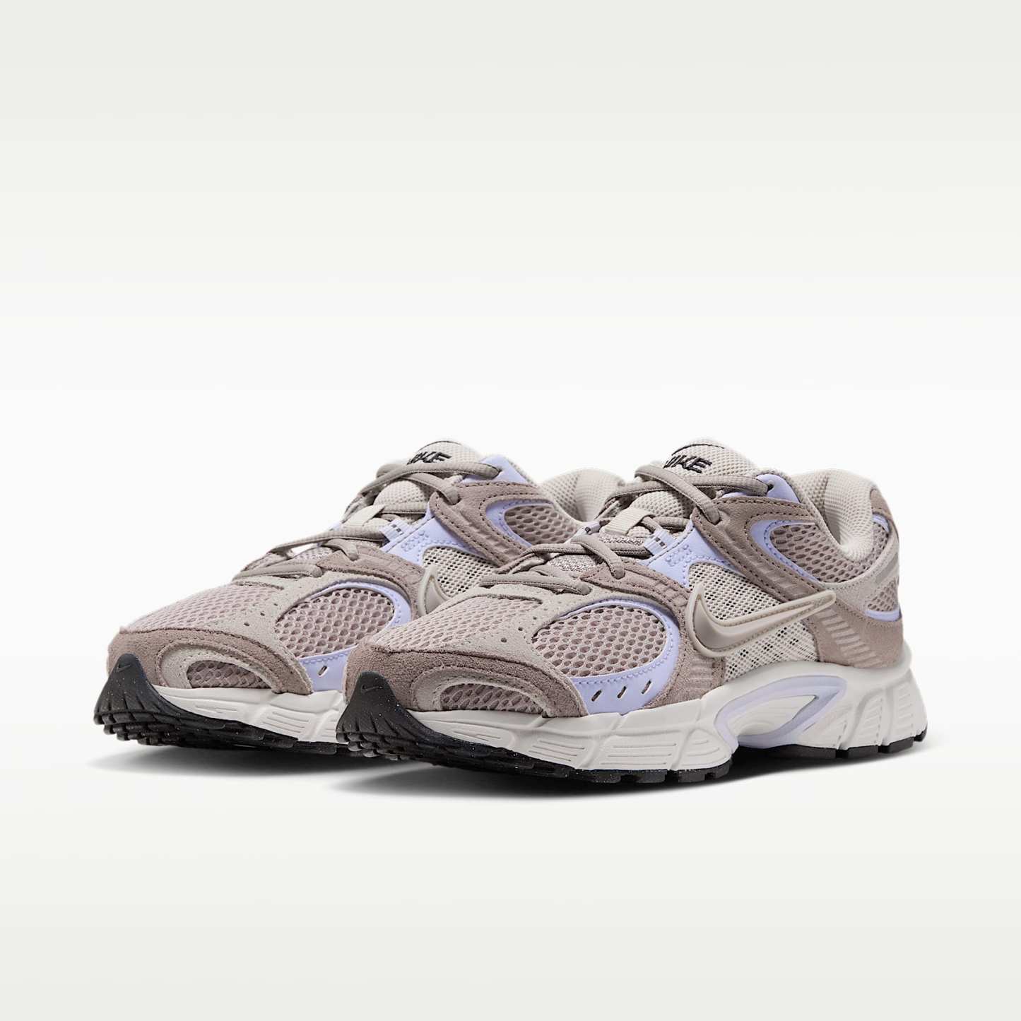 Nike V5 RNR Suede Women's Shoes – Enigma Stone/Light Bone/Palest Purple/College Grey