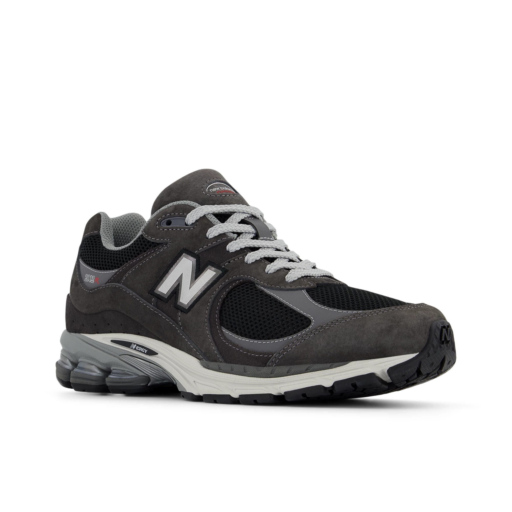 2002R – BLACK CEMENT with BLACK and Slate Grey