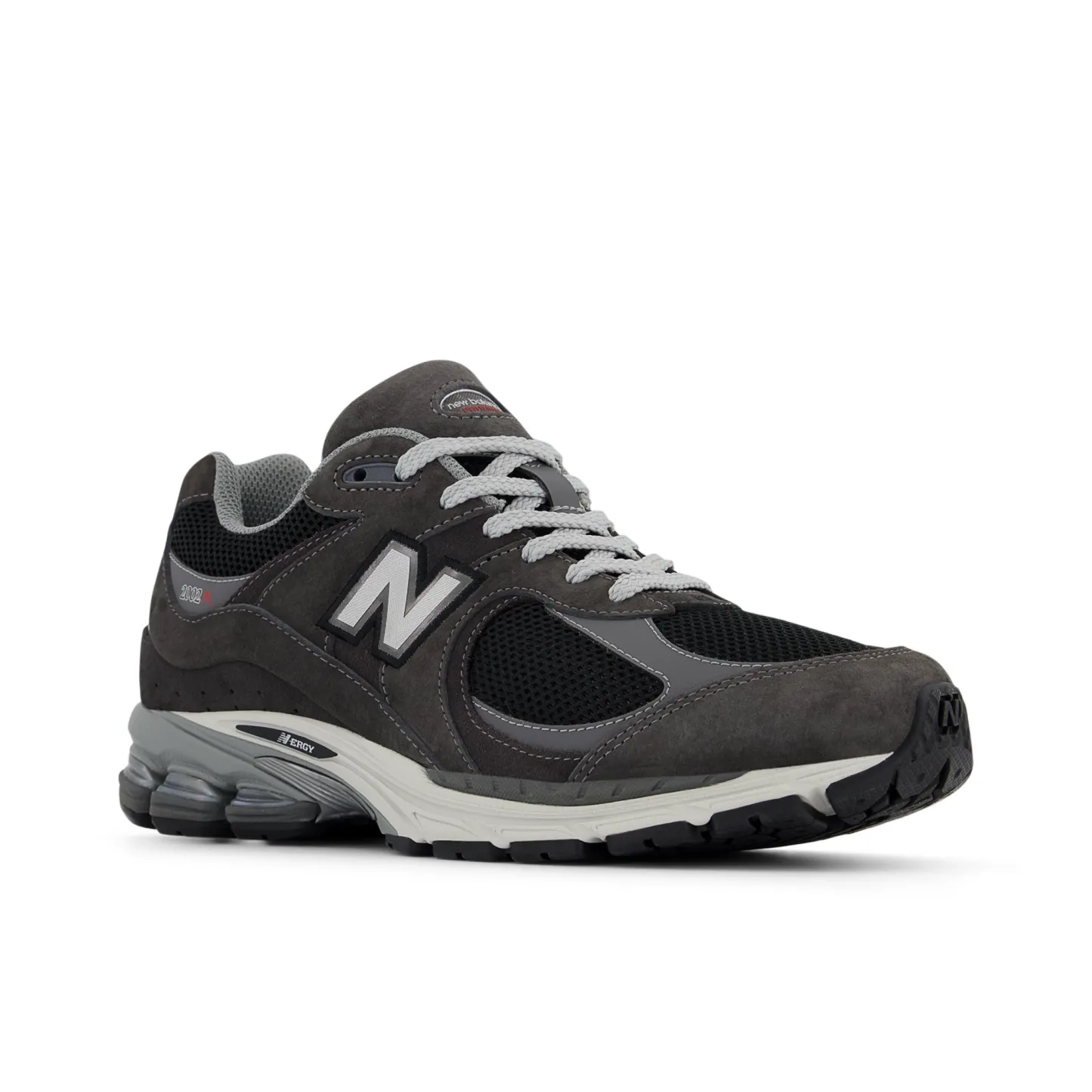 2002R – BLACK CEMENT with BLACK and Slate Grey