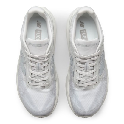 FuelCell Rebel v5 Grey Days – GREY MATTER with SILVER METALLIC