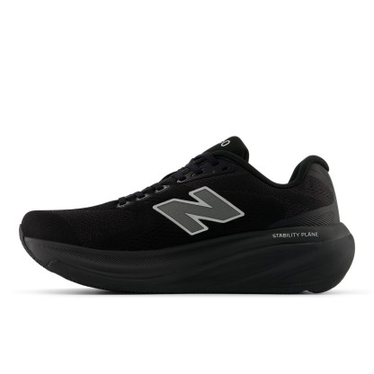 Fresh Foam X 860 v15 – BLACK with SILVER METALLIC