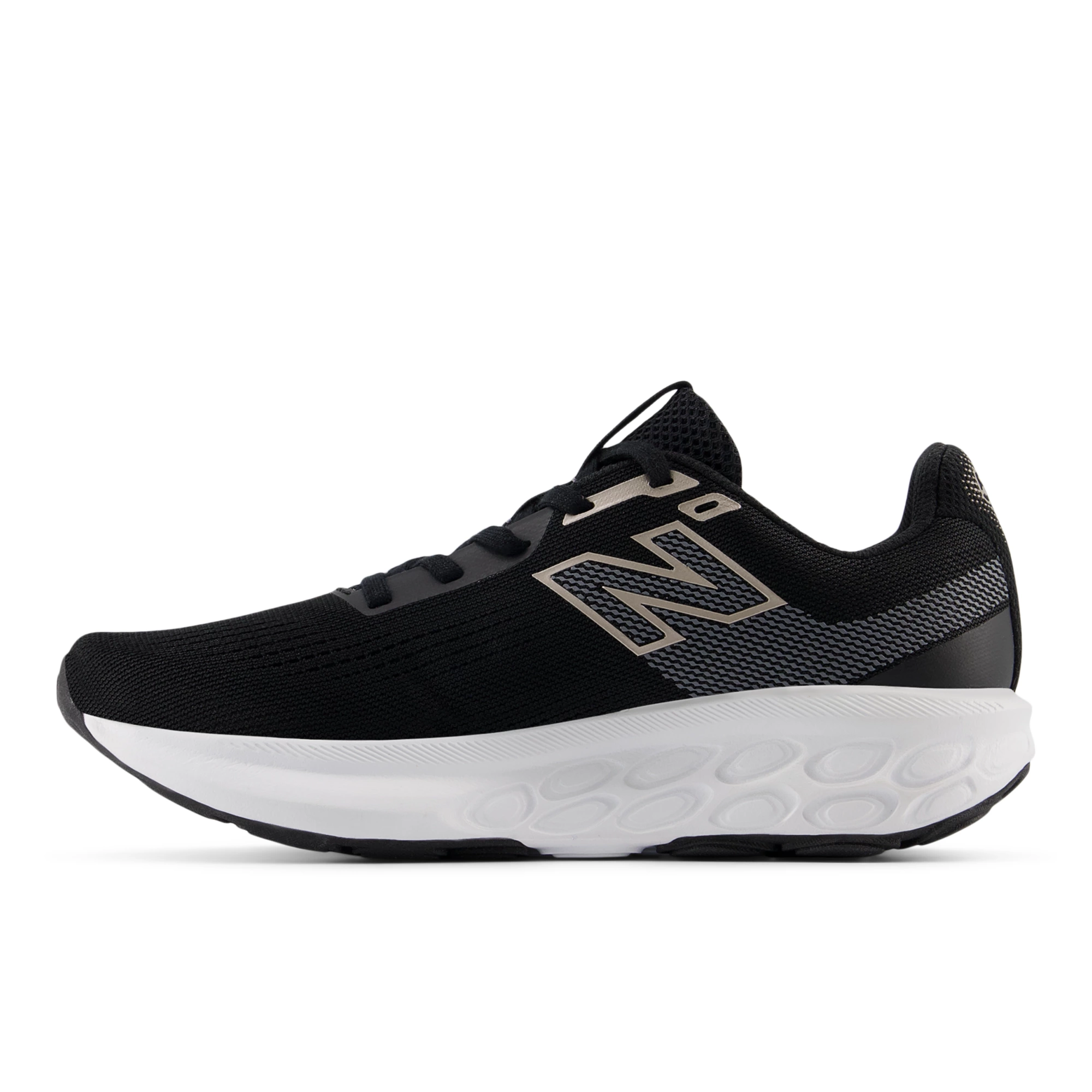 520 v9 – BLACK with AFTERGLOW and METALLIC ROSE