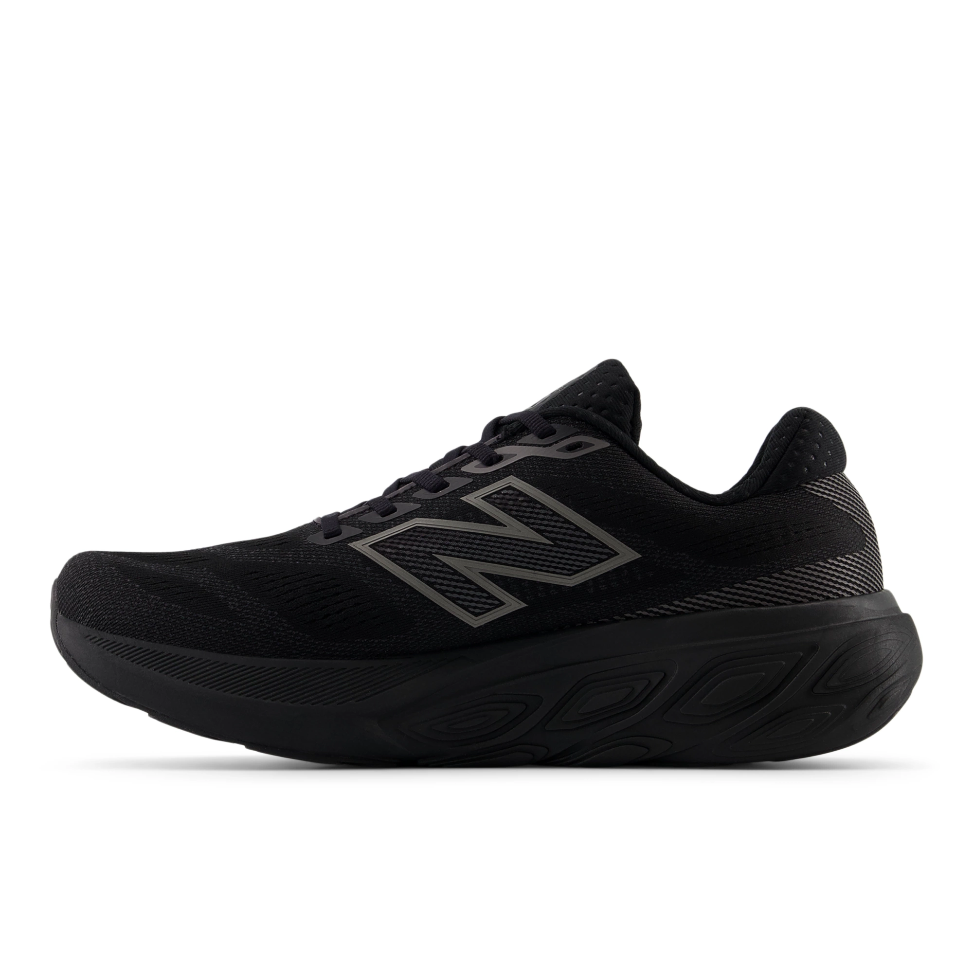 Fresh Foam X 880v15 – BLACK with BLACK METALLIC
