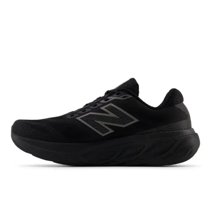 Fresh Foam X 880v15 – BLACK with BLACK METALLIC