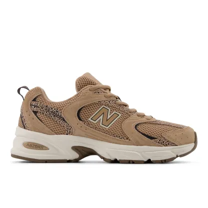530 – Flat Taupe with Black Cement