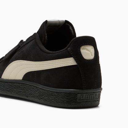 Suede Charles F. Stead VI Sneakers Unisex – PUMA Black-Alpine Snow