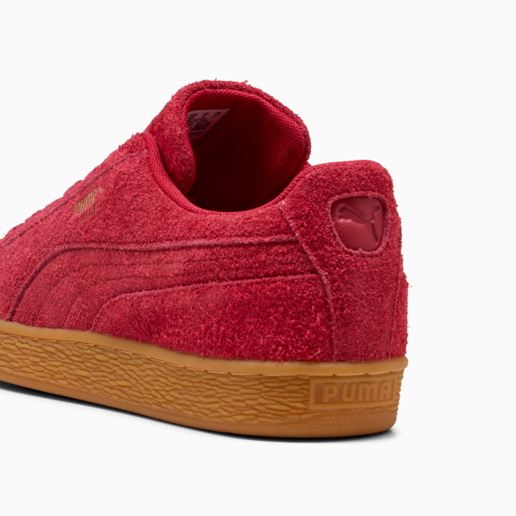 Suede Forever Sneakers Unisex – Red Rhythm-Gum