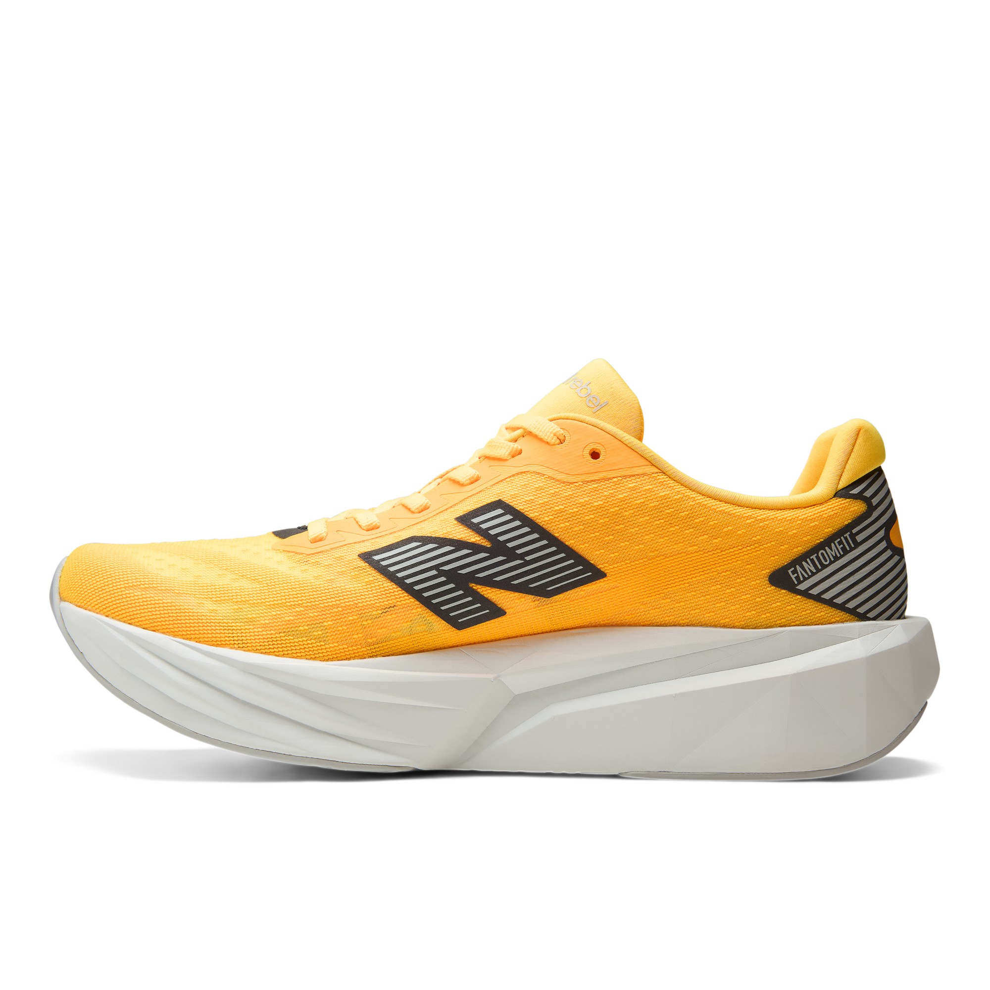 FuelCell Rebel v5 – SATSUMA ORANGE with GREY MATTER
