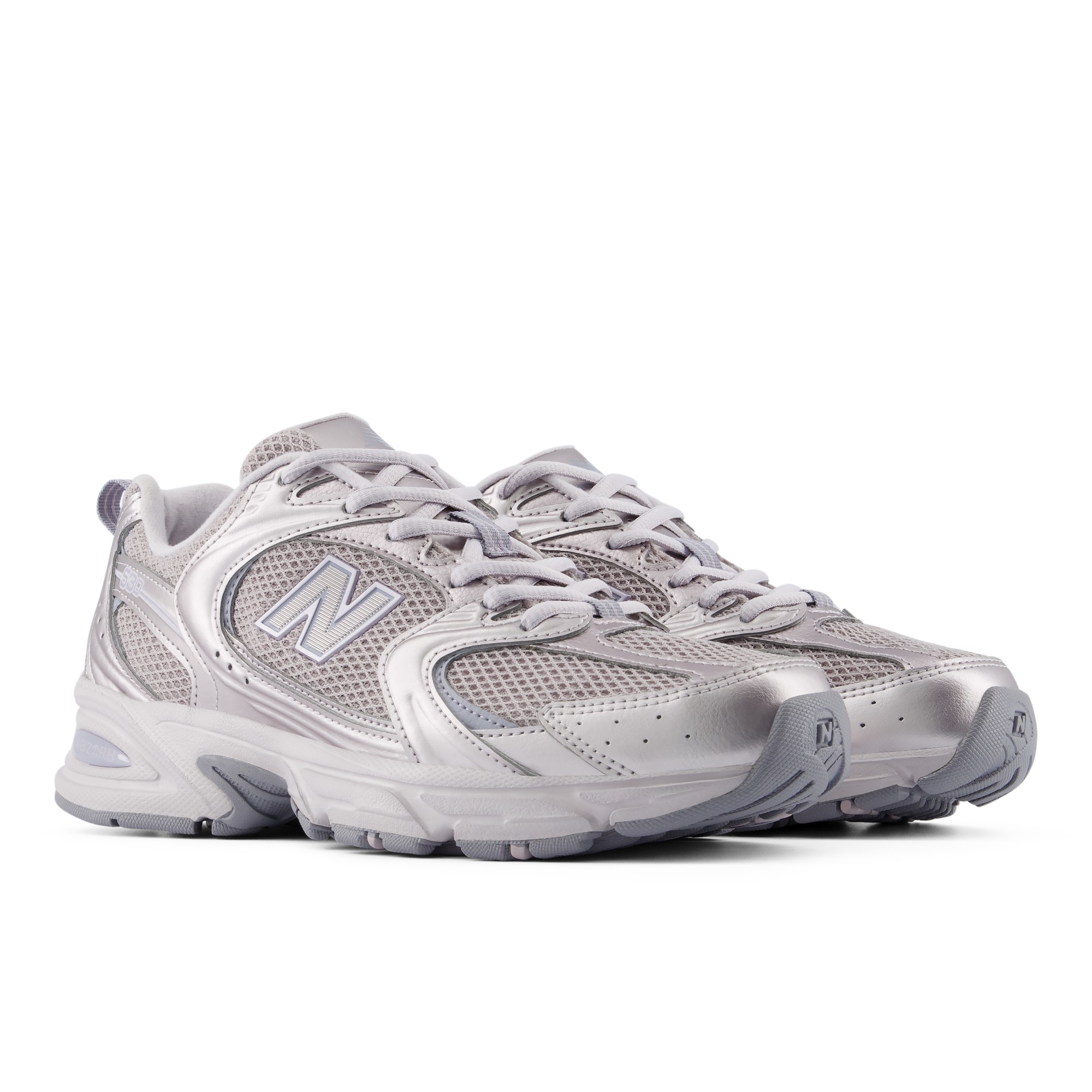 530 – TRUFFLE SALT with TRUFFLE METALLIC and HORIZON GREY