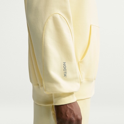 NOCTA Fleece CS Hoodie 2 – Alabaster/Stealth