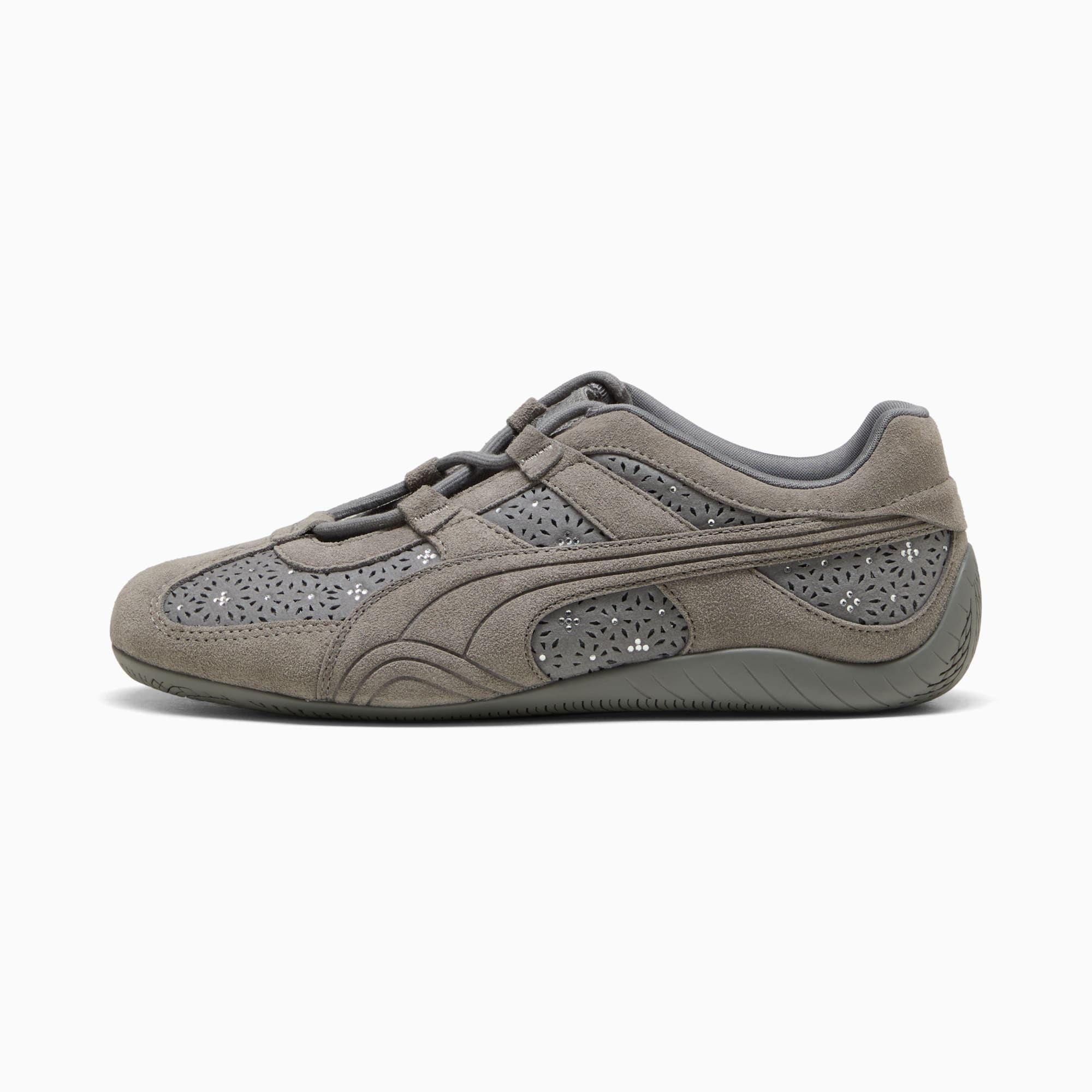 Speedcat Go Bejewelled Sneakers Women – Cast Iron