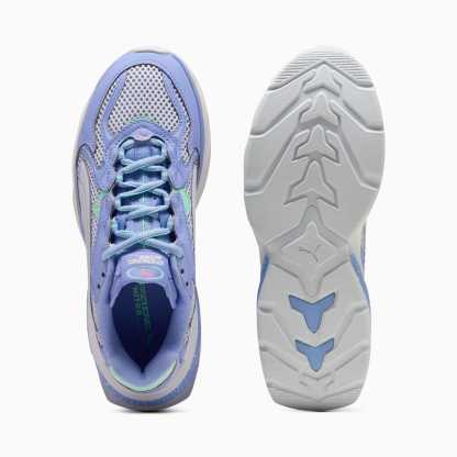 PUMA Fade Sneakers Unisex – Intense Lavender-Silver Mist