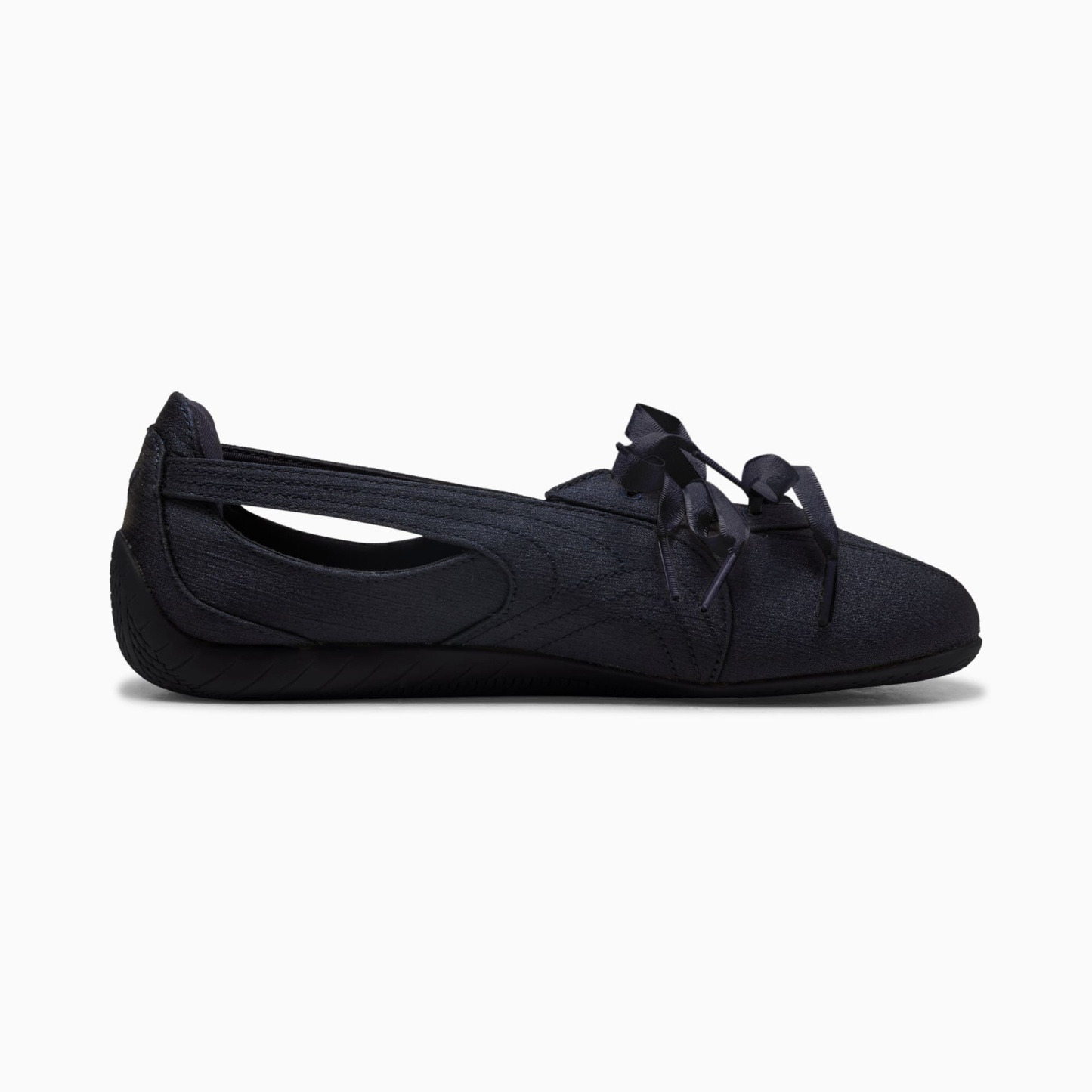 Speedcat Nova Satin Ballet Sneakers Women – New Navy-Gum