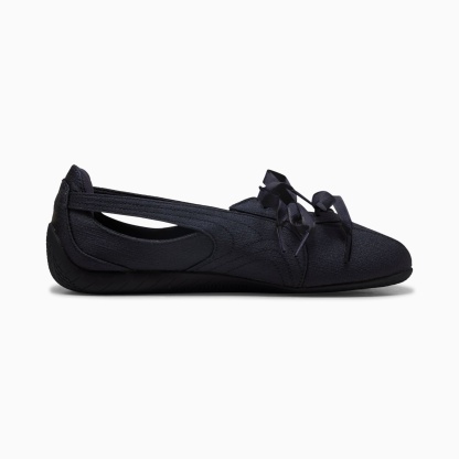 Speedcat Nova Satin Ballet Sneakers Women – New Navy-Gum