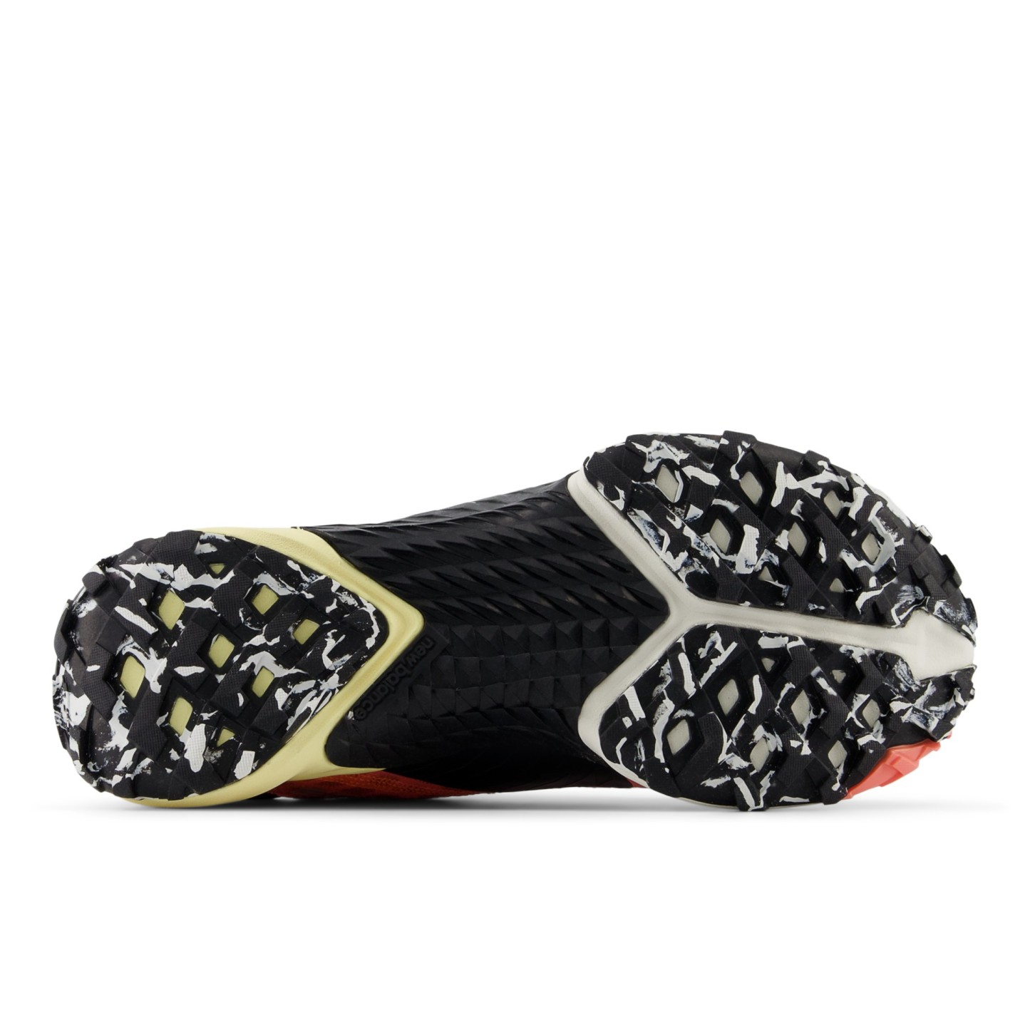 Minimus Trail – Sunfade Red with Black and Parchment
