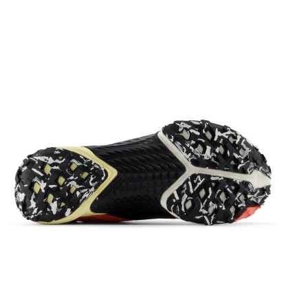 Minimus Trail – Sunfade Red with Black and Parchment