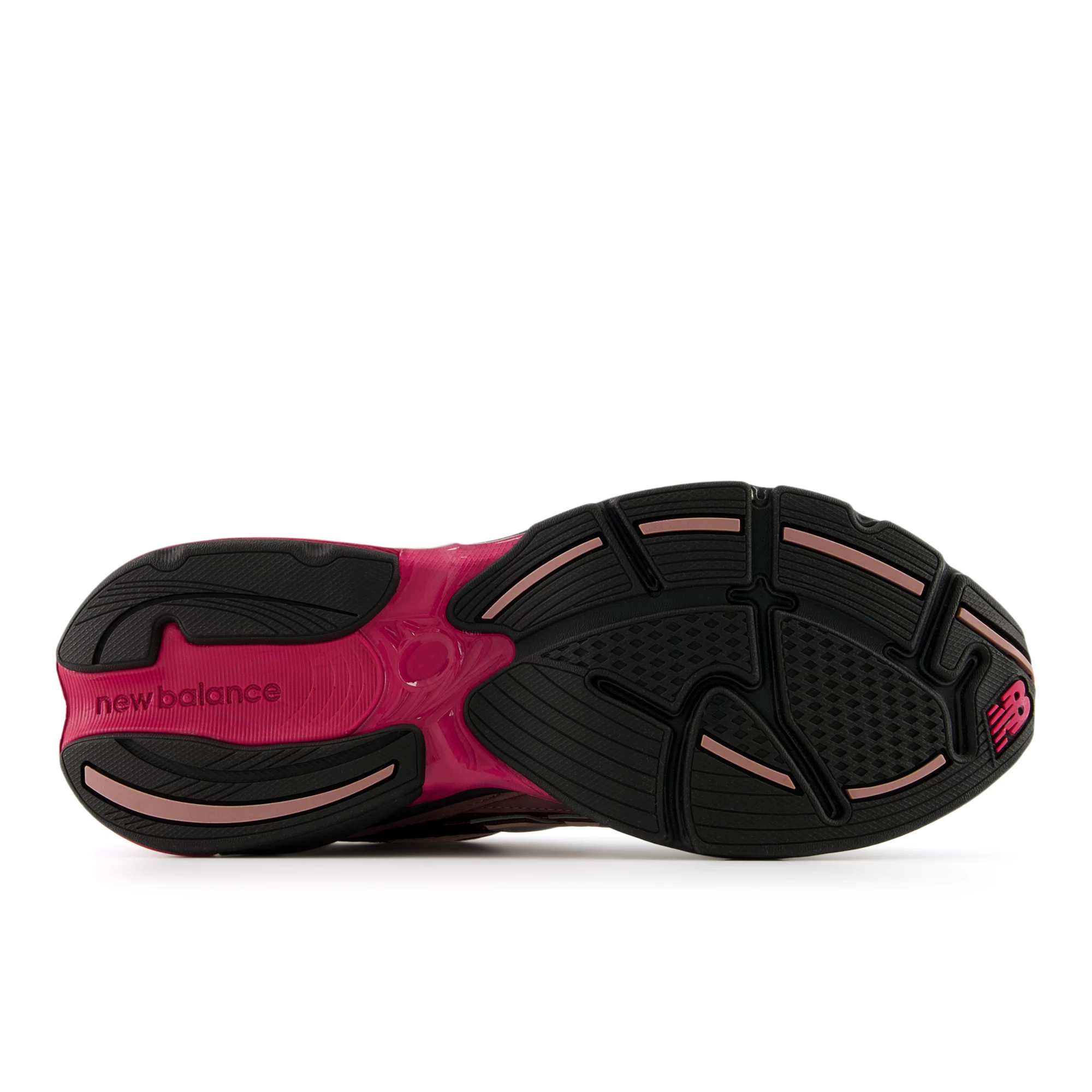 2010 – ROSEWOOD with VIOLET CRUSH and CRYSTAL PINK