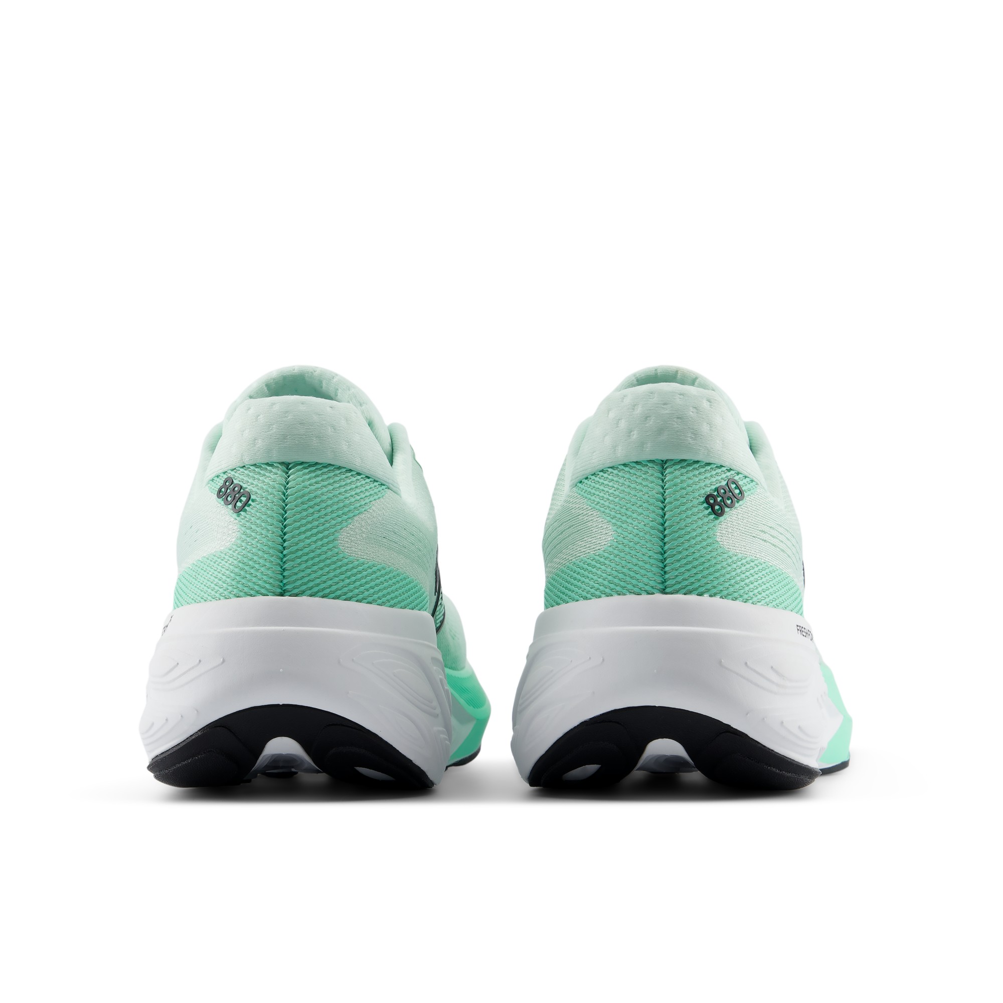Fresh Foam X 880v15 – BRIGHT MINT with COSMIC JADE
