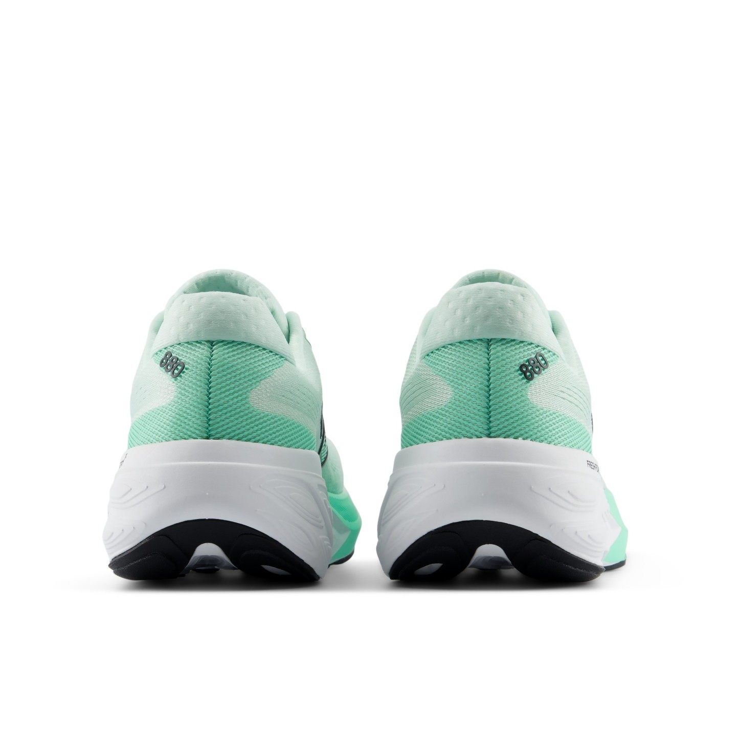 Fresh Foam X 880v15 – BRIGHT MINT with COSMIC JADE