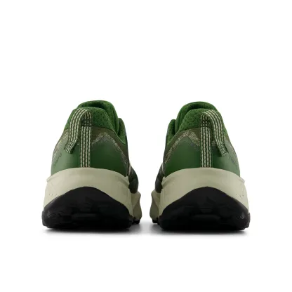 Fresh Foam X Hierro v9 – Dark Alpine Green with Shipyard and Black