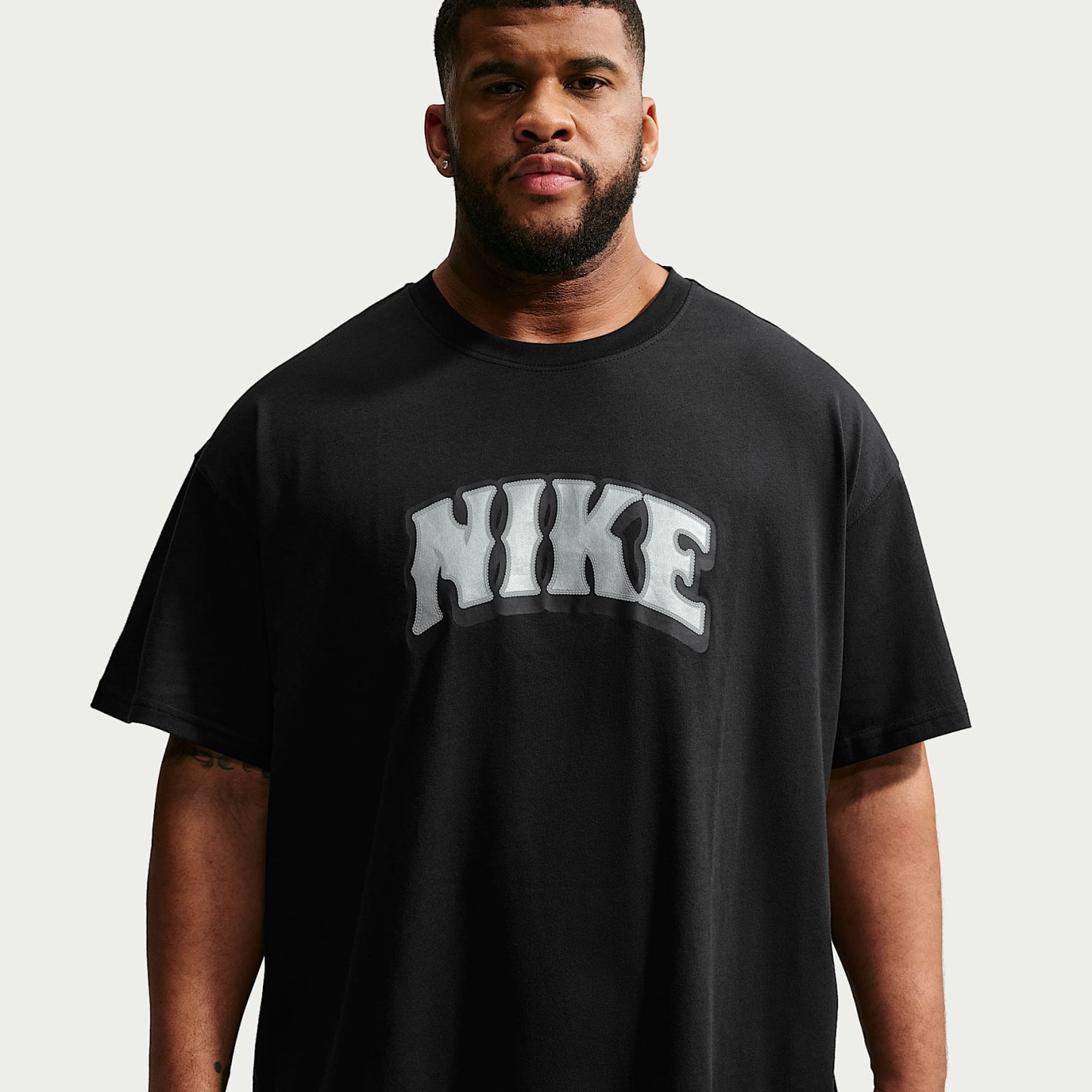 Nike Sportswear T-Shirt – Black