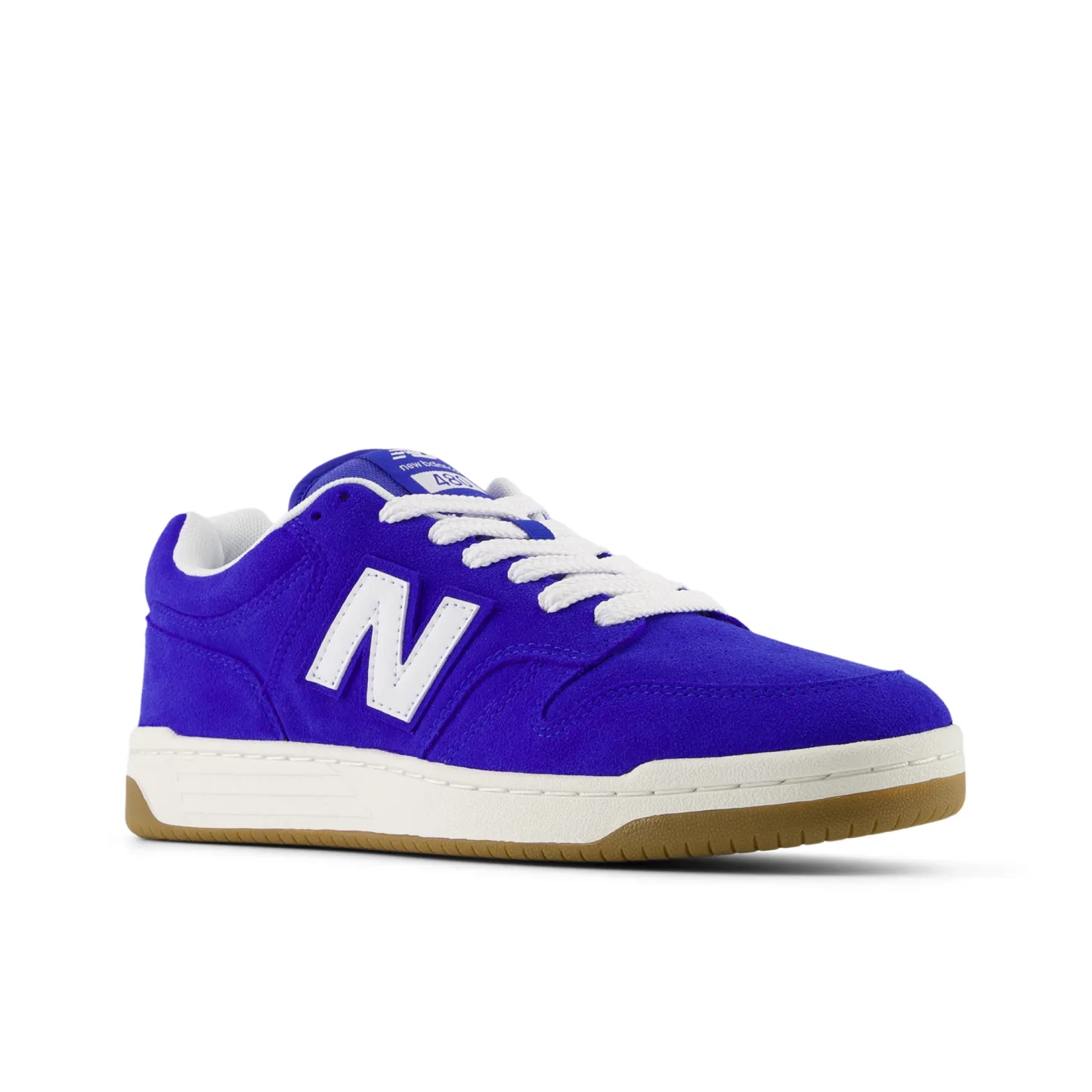 480 – Royal Blue with White