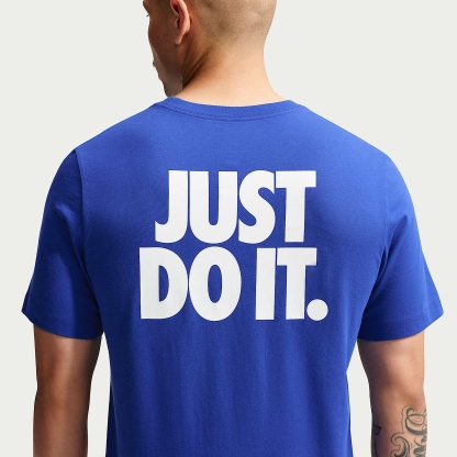 Nike Sportswear T-Shirt – Old Royal