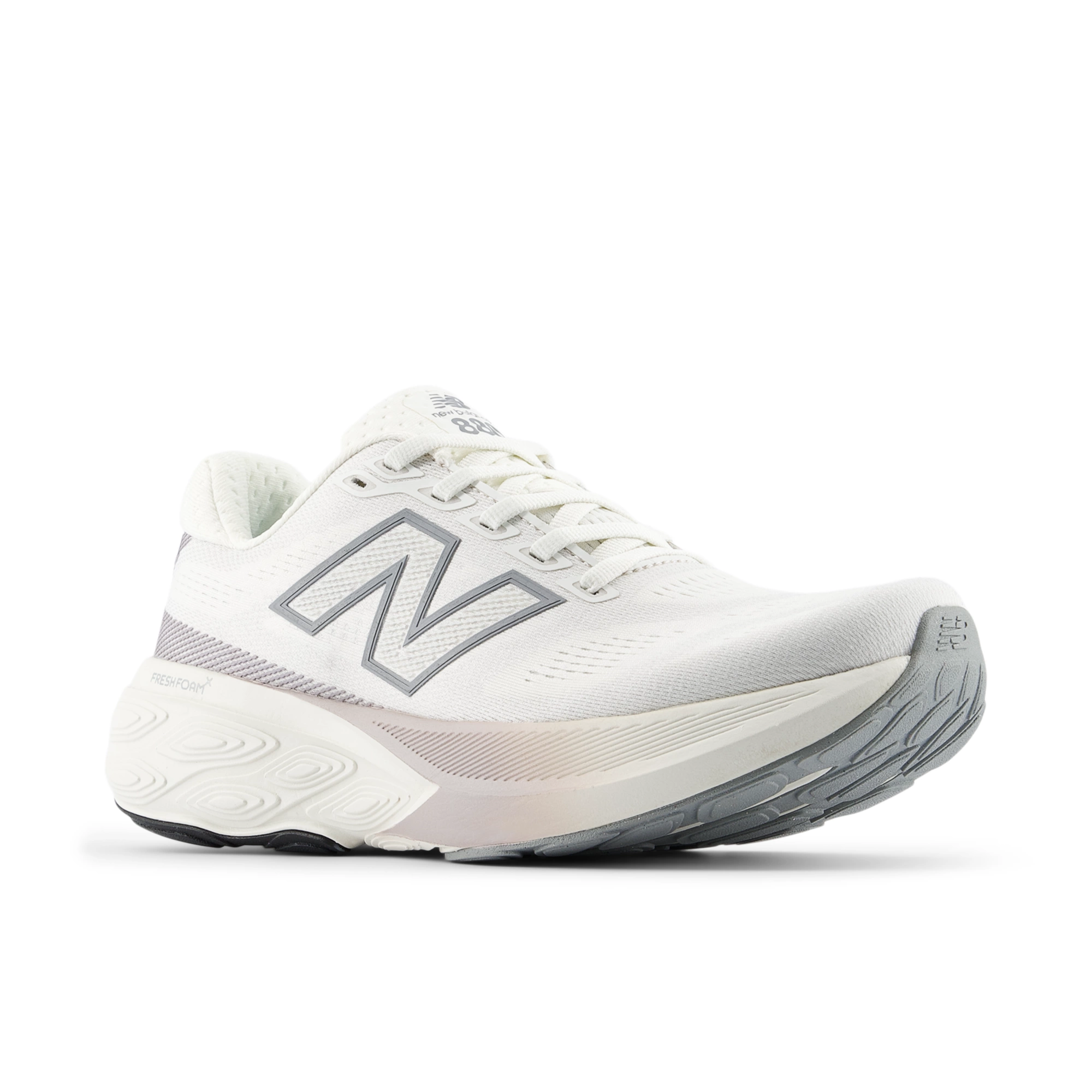 Fresh Foam X 880v15 – SEA SALT with SLATE GREY