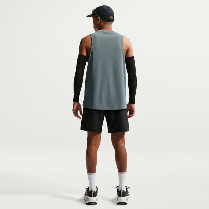 Nike Miler Men's Dri-FIT Running Tank Top – Smoke Grey