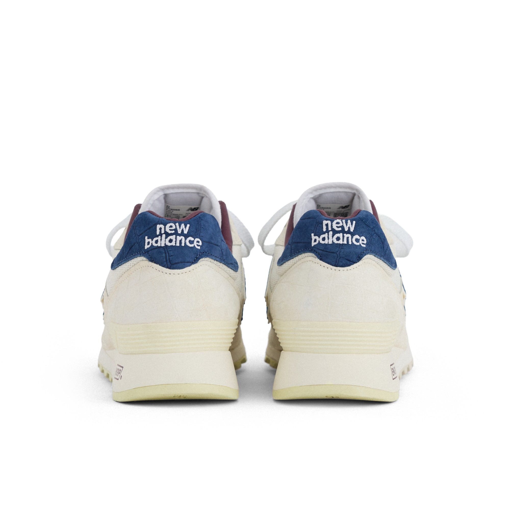 Made in USA 1300 – ANGORA with BLUE OYSTER and MULLED WINE