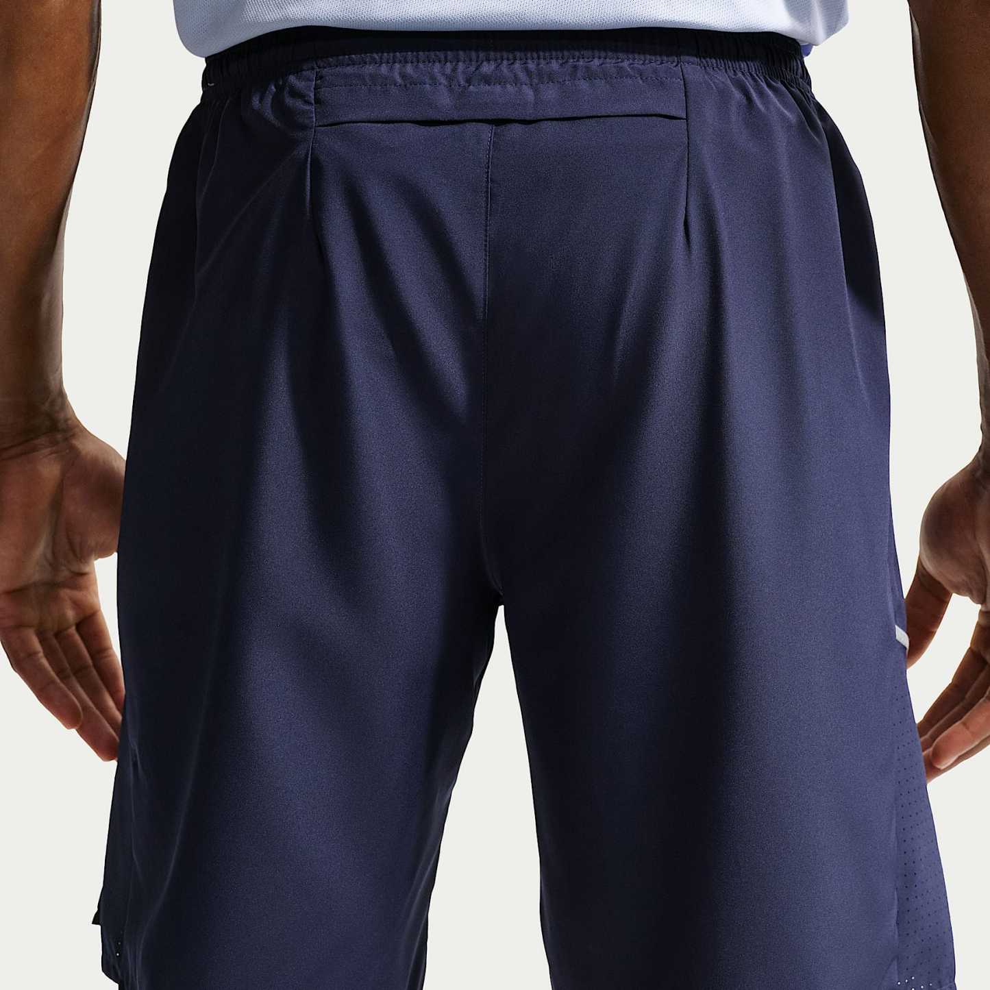 Nike Miler Men's Dri-FIT 23cm (approx.) Unlined Running Shorts – Midnight Navy/Midnight Navy