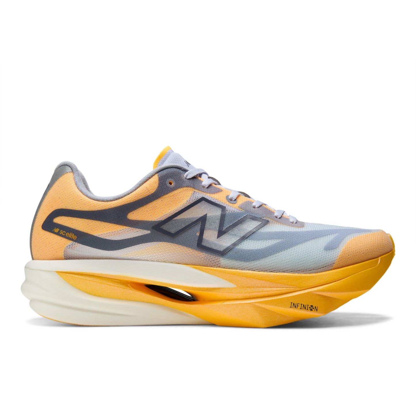 SuperComp Elite v6 men's – SATSUMA ORANGE with DIGITAL MIST