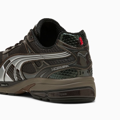Homura OG+ Sneakers Unisex – PUMA Black-Matte Bronze