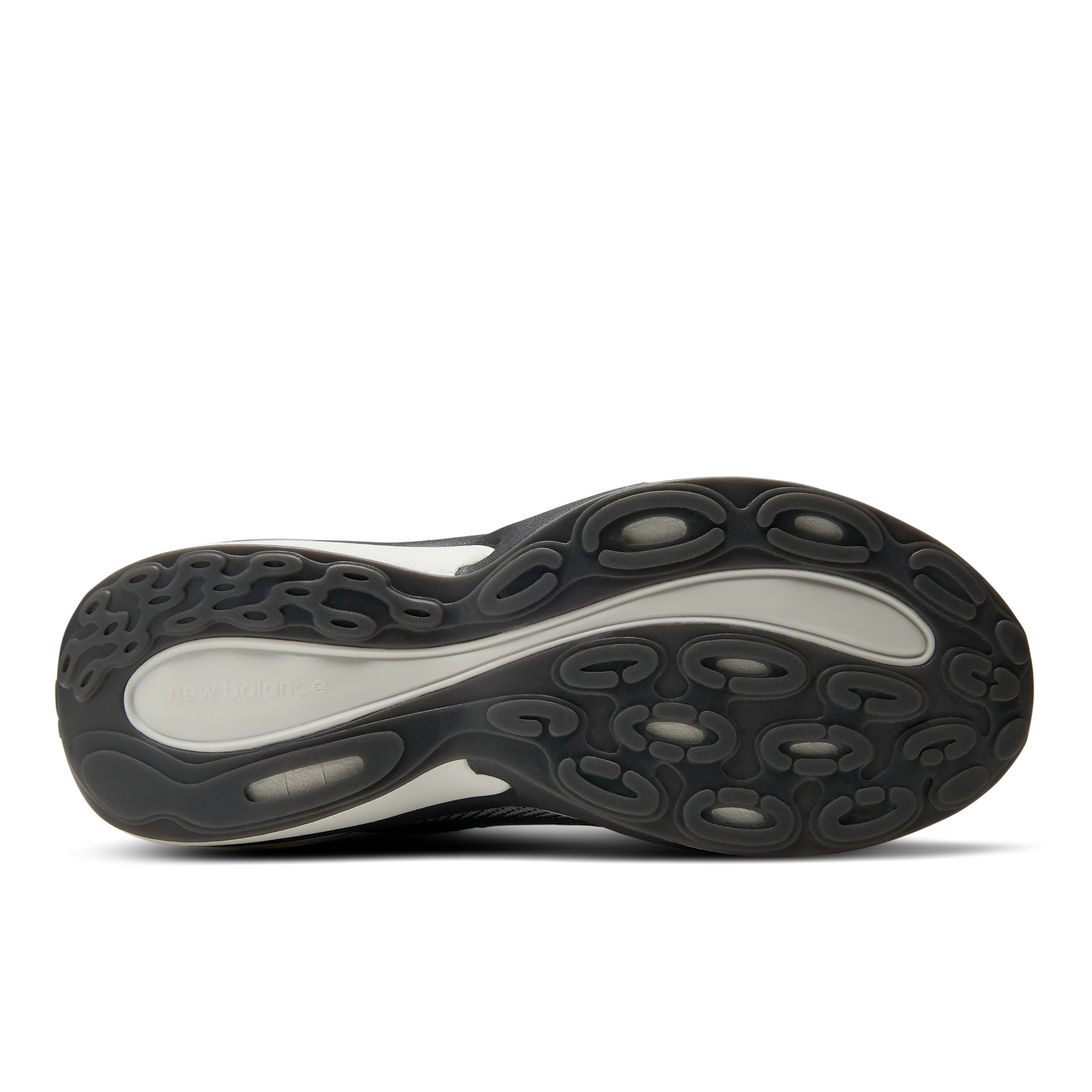 AC Runner – GREY MATTER with BLACK CEMENT and SILVER METALLIC