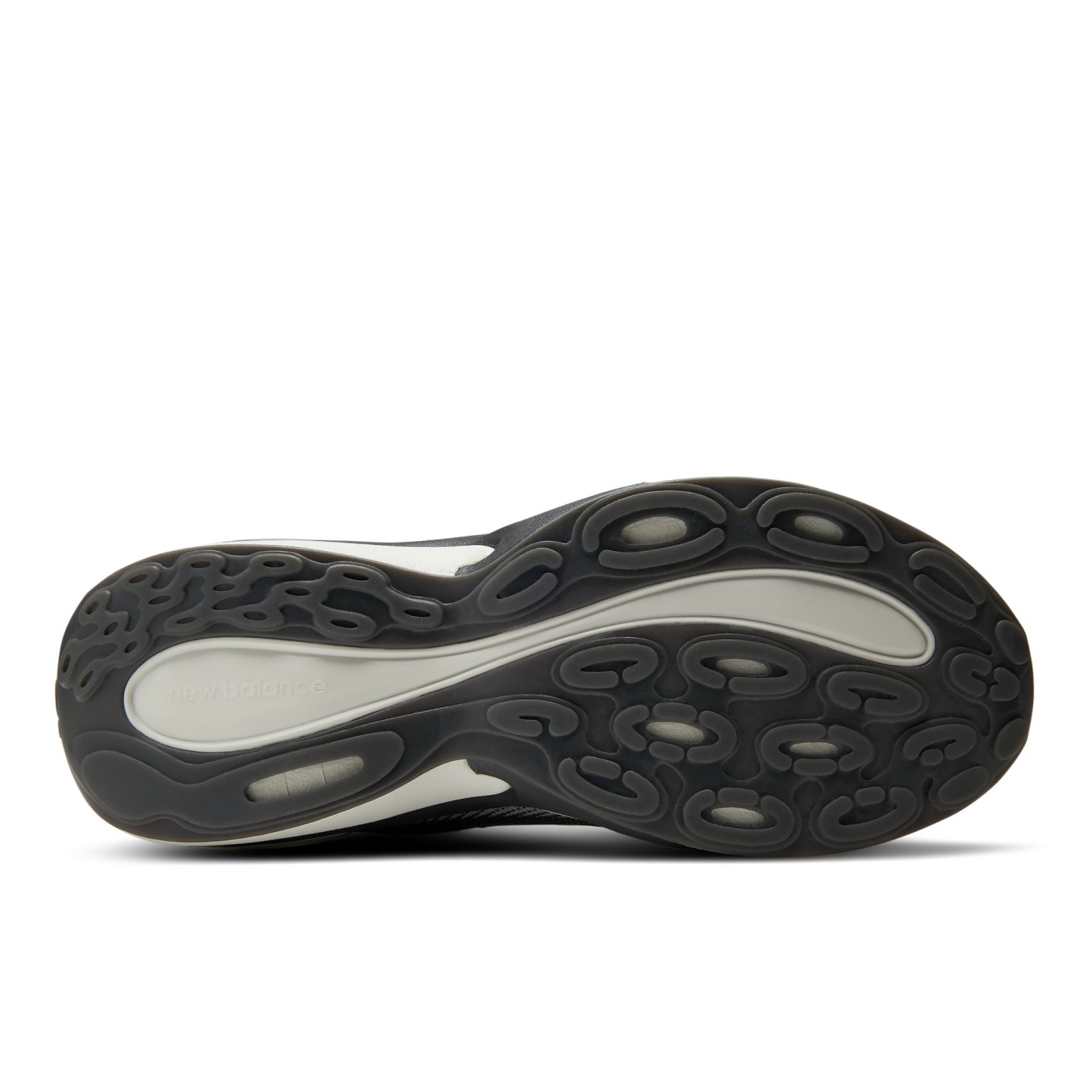 AC Runner – GREY MATTER with BLACK CEMENT and SILVER METALLIC